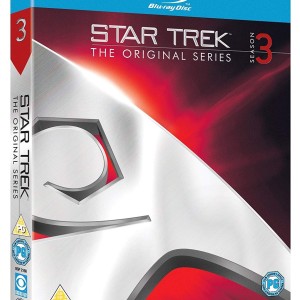 STAR TREK - 3 SEASON