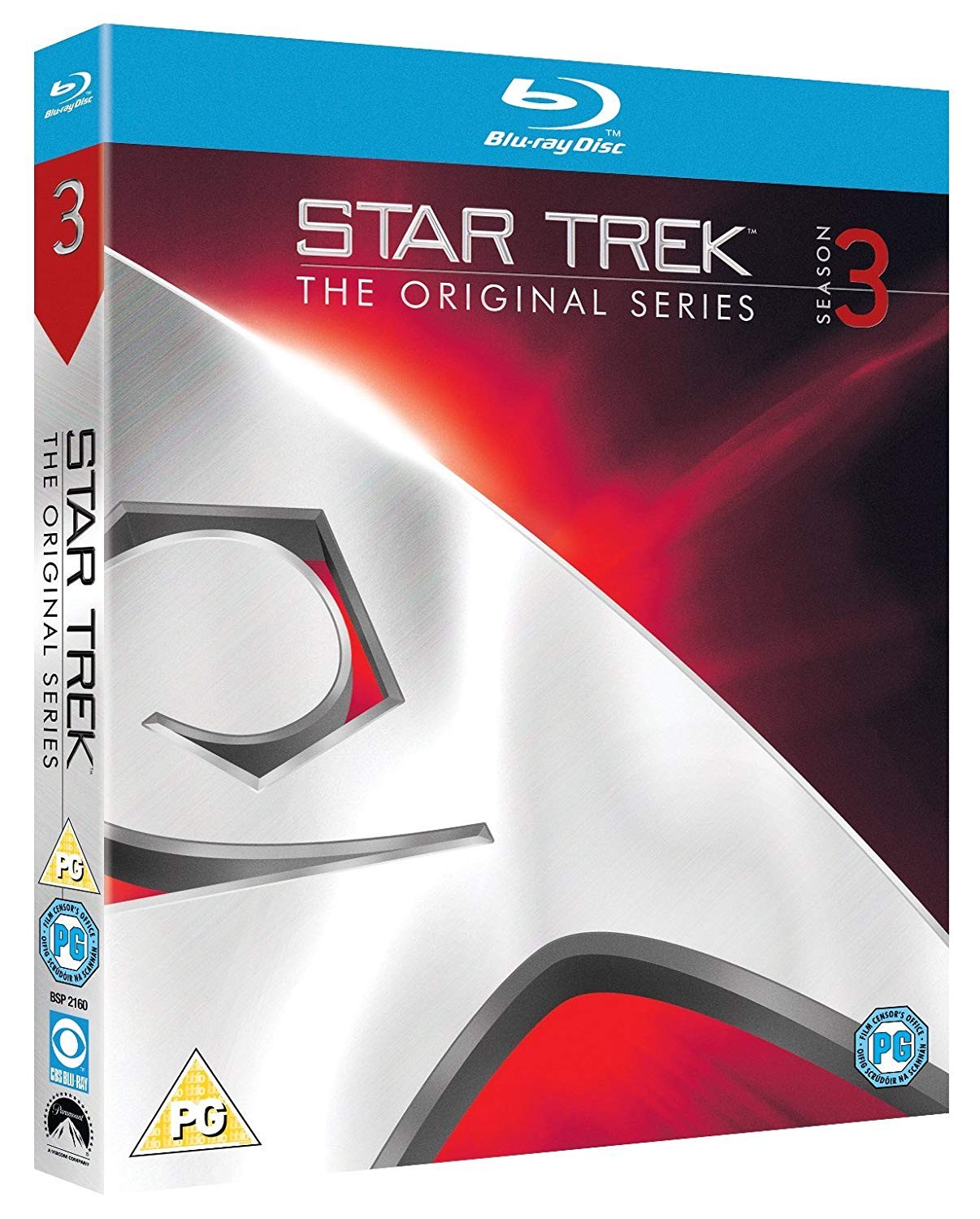 STAR TREK - 3 SEASON