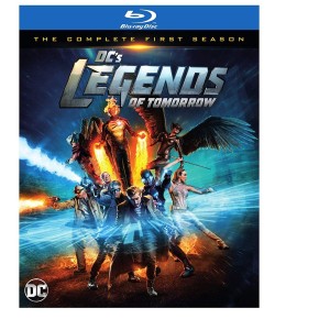 DCS LEGENDS OF TOMORROW - 1 SEASON