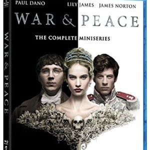 WAR AND PEACE - THE COMPLETE SERIE