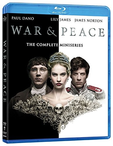 WAR AND PEACE - THE COMPLETE SERIE