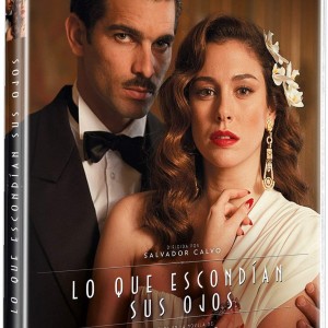 LO QUE ESCONDIAN SUS OJOS