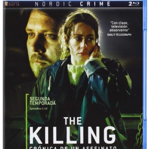 THE KILLING - 2 TEMPORADA