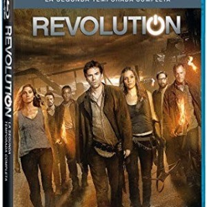 REVOLUTION - 2 SEASON