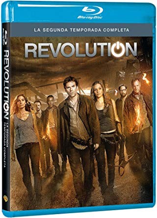 REVOLUTION - 2 SEASON