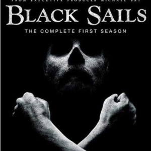 BLACK SAILS - 1 SEASON