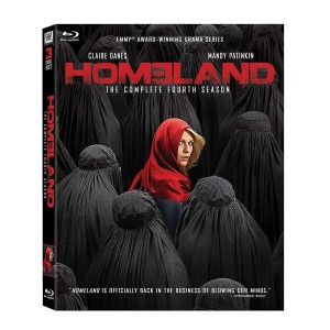 HOMELAND - 4 SEASON