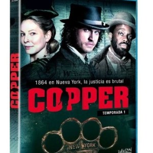 COPPER - 1 SEASON