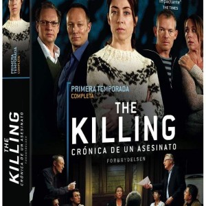 THE KILLING - 1 SEASON