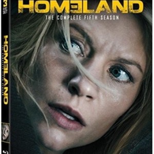 HOMELAND - 5 SEASON