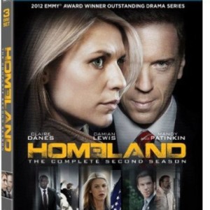 HOMELAND - 2 SEASON