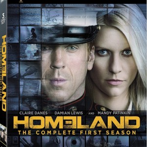 HOMELAND - 1 SEASON