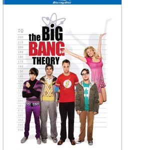 THE BIG BANG THEORY - 2 SEASON