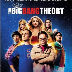 THE BIG BANG THEORY - 7 SEASON