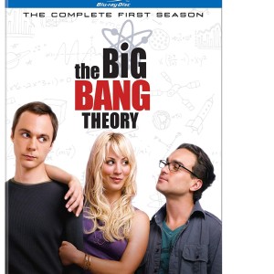 THE BIG BANG THEORY - 1 SEASON