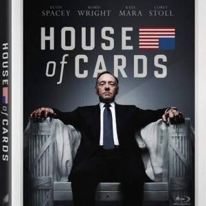 HOUSE OF CARDS - 1 SEASON