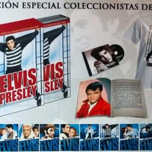 ELVIS PRESLEY - LAS PELICULAS MAS GRANDES DEL REY DEL ROCK
