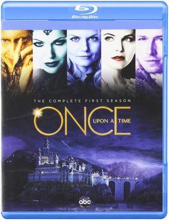 ONCE UPON A TIME - 1 SEASON