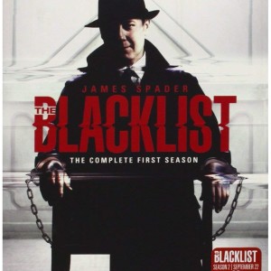 THE BLACKLIST - 1 TEMPORADA
