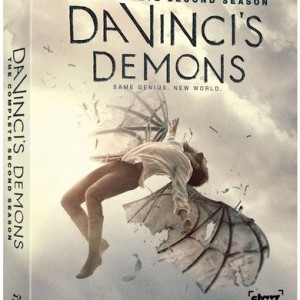 DA VINCIS DEMONS - 2 SEASON
