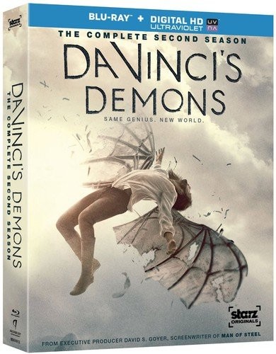 DA VINCIS DEMONS - 2 SEASON