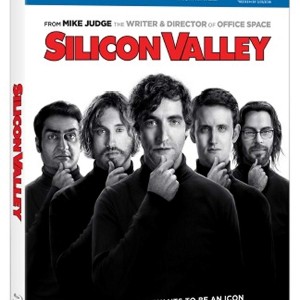 SILICON VALLEY  - 1 SEASON