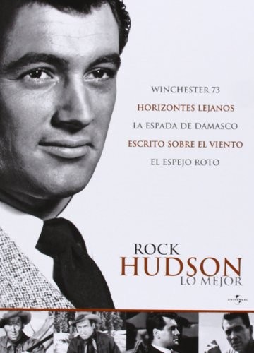 ROCK HUDSON - LO MEJOR