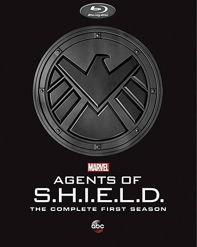MARVEL.'S AGENTS OF S.H.I.E.L.D - 1 SEASON