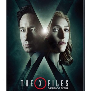 THE X FILES - THE EVENT SERIES
