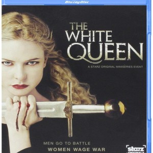 THE WHITE QUEEN - 1 SEASON
