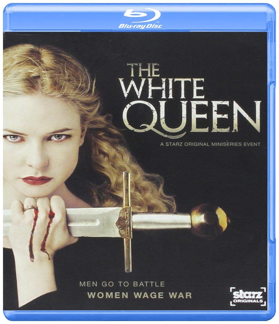 THE WHITE QUEEN - 1 SEASON