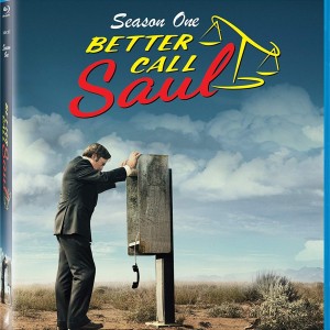 BETTER CALL SAUL - 1 SEASON