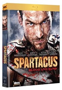 SPARTACUS - BLOOD AND SAND