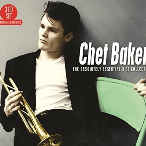 CHET BAKER - THE ABSOLUTELY ESSENTIAL