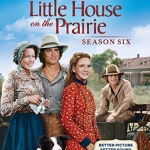 LITTLE HOUSE OF THE PRAIRE – 6 SEASON