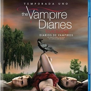 THE VAMPIRE DIARES – TEMPORADA 1