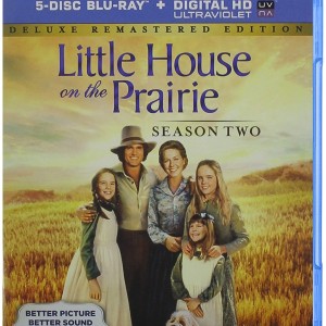 LITTLE HOUSE OF THE PRAIRE – 2 SEASON