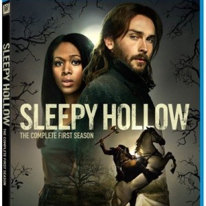 SLEEPY HOLLOW - 1 SEASON