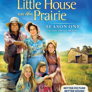 LITTLE HOUSE OF THE PRAIRE – 1 SEASON