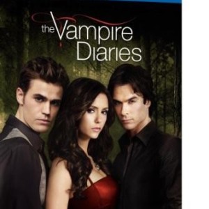 THE VAMPIRE DIARES - TEMPORADA DOS