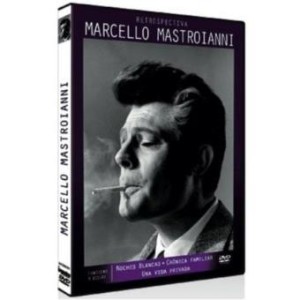 RETROSPECTIVA MARCELLO MASTROIANNI