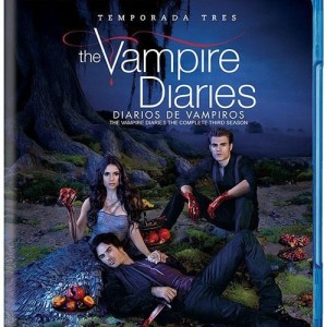 THE VAMPIRE DIARES - TEMPORADA TRES