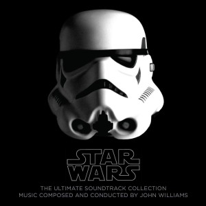 STAR WARS - THE ULTIMATE SOUNDTRACK COLLECTION