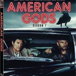 AMERICAN GODS - 1 SEASON