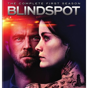 BLINDSPOT - 1 SEASON