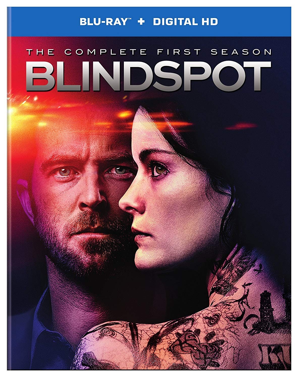 BLINDSPOT - 1 SEASON