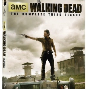 THE WALKING DEAD - 3 SEASON