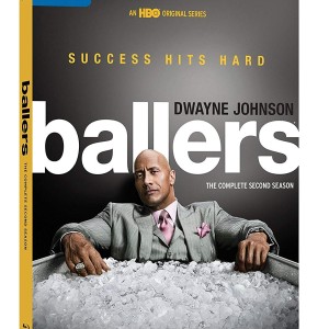 BALLERS - 2 SEASON