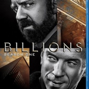 BILLIONS - 1 SEASON