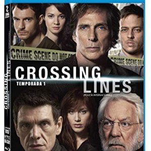 CROSSING LINE - 1 TEMPORADA